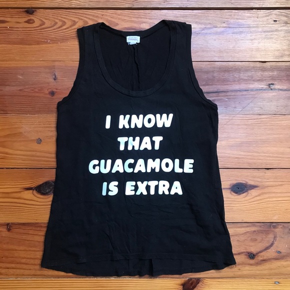 Ten-Sixty Sherman Guacomole Black Tank Top EUC, S - Picture 3 of 10